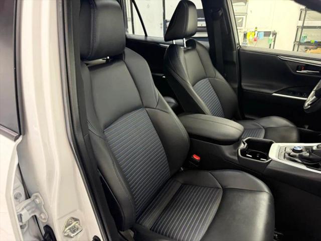 2024 Toyota RAV4 Hybrid XSE