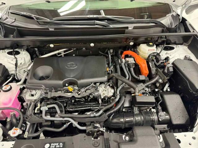 2024 Toyota RAV4 Hybrid XSE