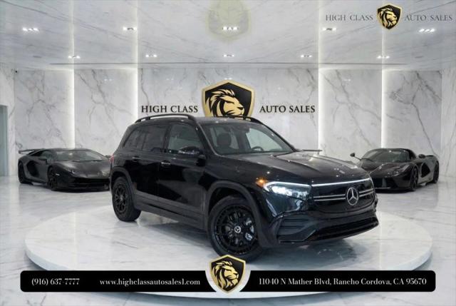 2023 Mercedes-Benz EQE 350 4MATIC for sale in Rancho Cordova, CA