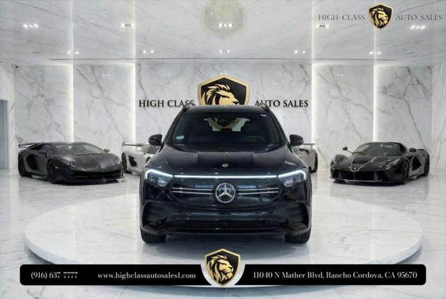 2023 Mercedes-Benz EQE 350 4MATIC