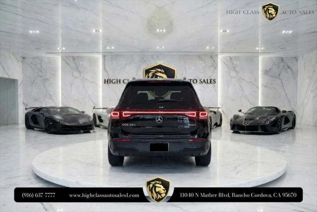 2023 Mercedes-Benz EQE 350 4MATIC