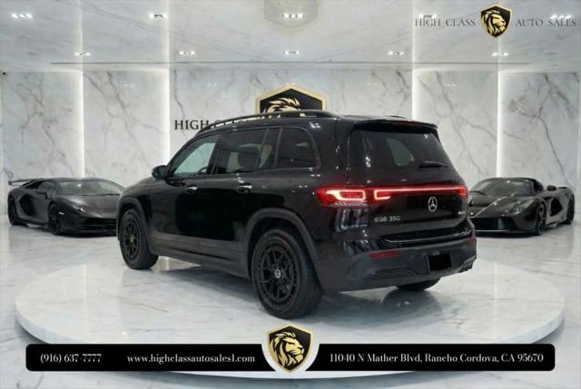 2023 Mercedes-Benz EQE 350 4MATIC