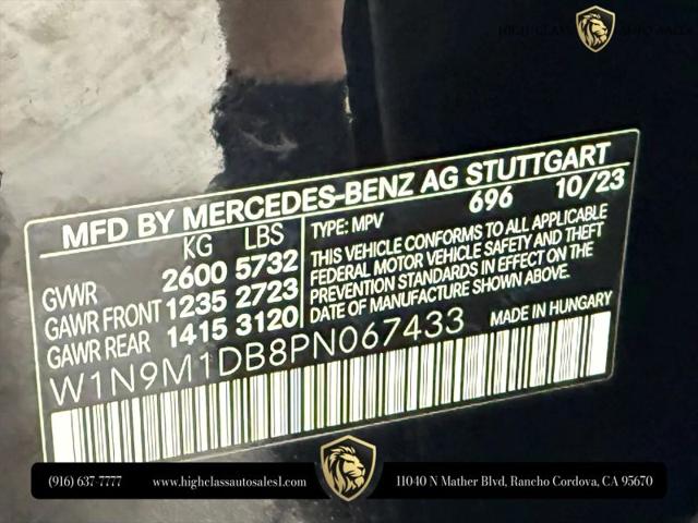 2023 Mercedes-Benz EQE 350 4MATIC