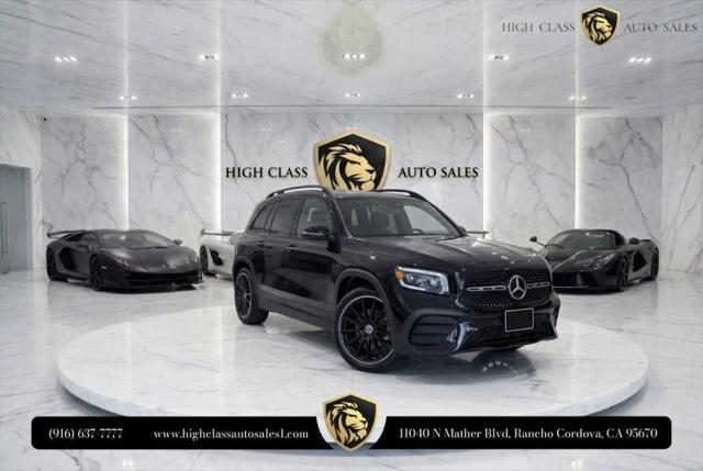 2021 Mercedes-Benz GLB 250 for sale in Rancho Cordova, CA