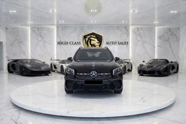2021 Mercedes-Benz GLB 250