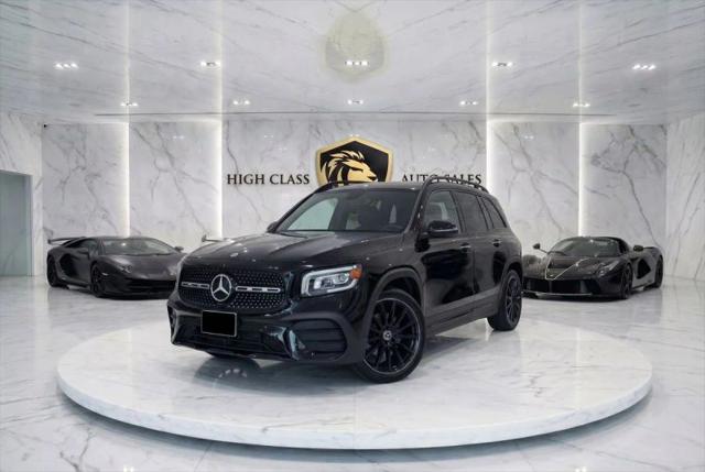 2021 Mercedes-Benz GLB 250