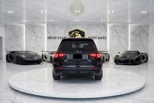2021 Mercedes-Benz GLB 250