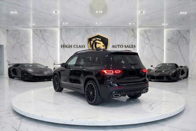 2021 Mercedes-Benz GLB 250