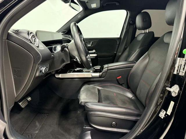2021 Mercedes-Benz GLB 250