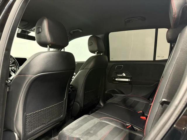 2021 Mercedes-Benz GLB 250