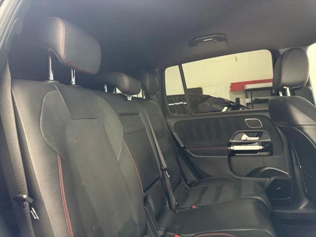 2021 Mercedes-Benz GLB 250