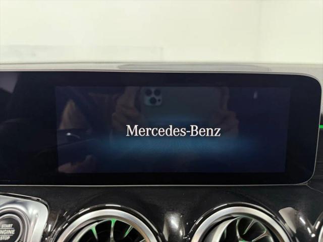 2021 Mercedes-Benz GLB 250