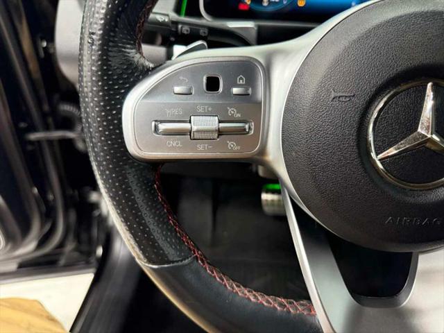 2021 Mercedes-Benz GLB 250