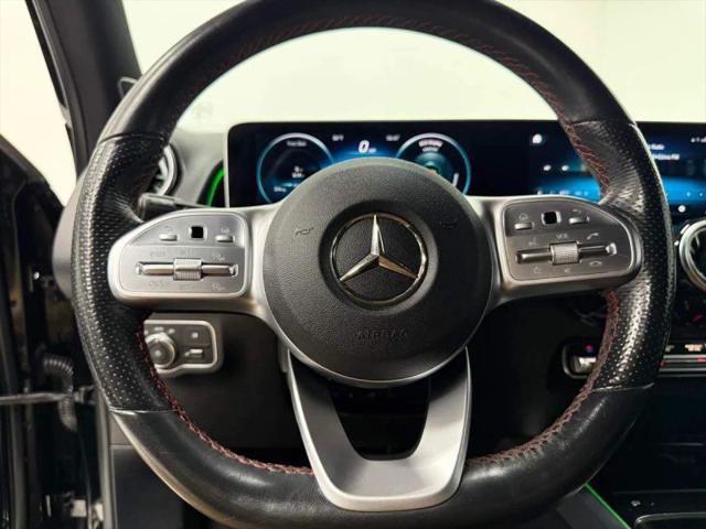 2021 Mercedes-Benz GLB 250
