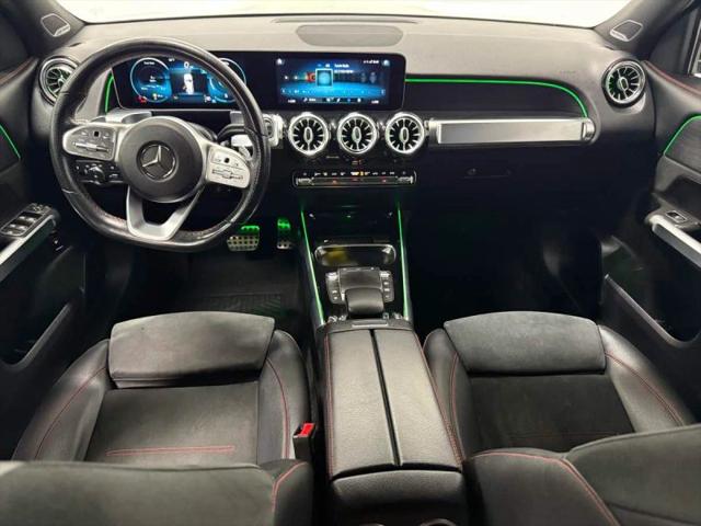 2021 Mercedes-Benz GLB 250