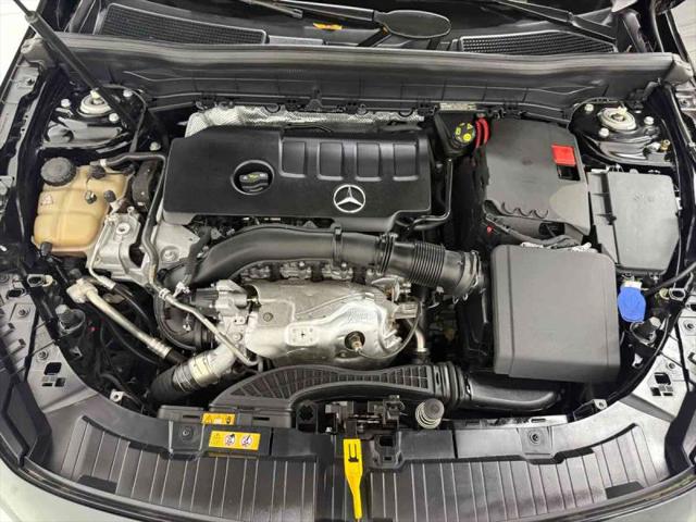 2021 Mercedes-Benz GLB 250