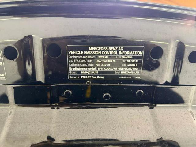 2021 Mercedes-Benz GLB 250