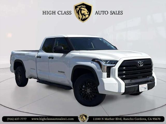 2024 Toyota Tundra SR5 for sale in Rancho Cordova, CA