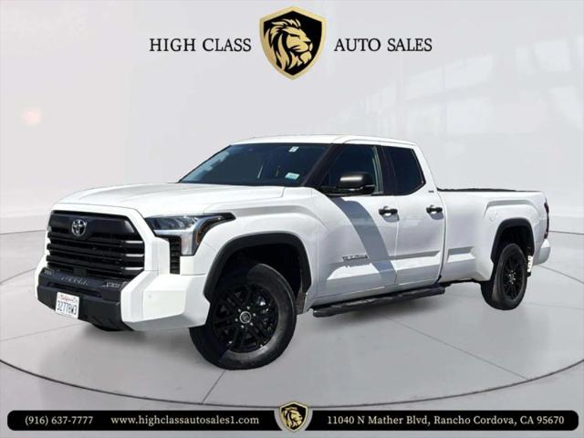 2024 Toyota Tundra SR5