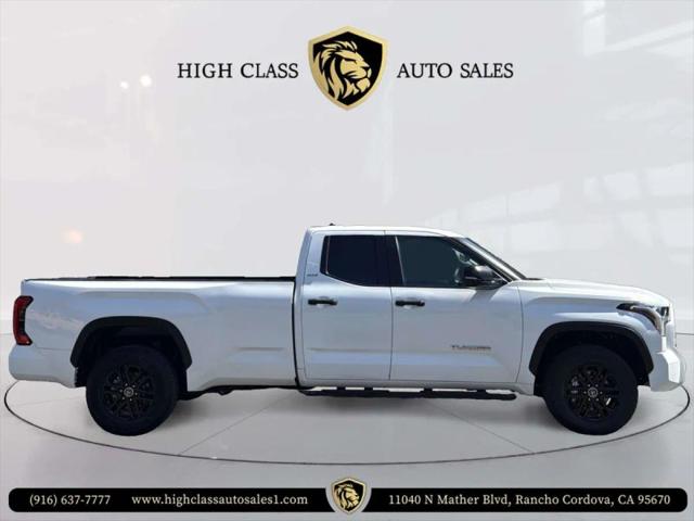 2024 Toyota Tundra SR5
