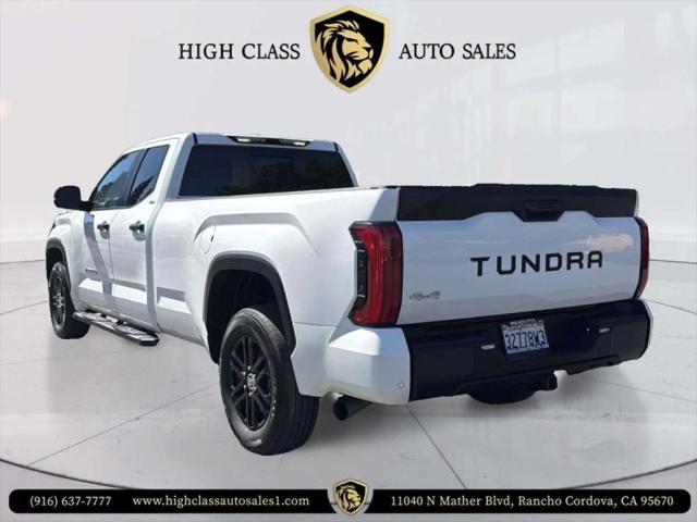 2024 Toyota Tundra SR5