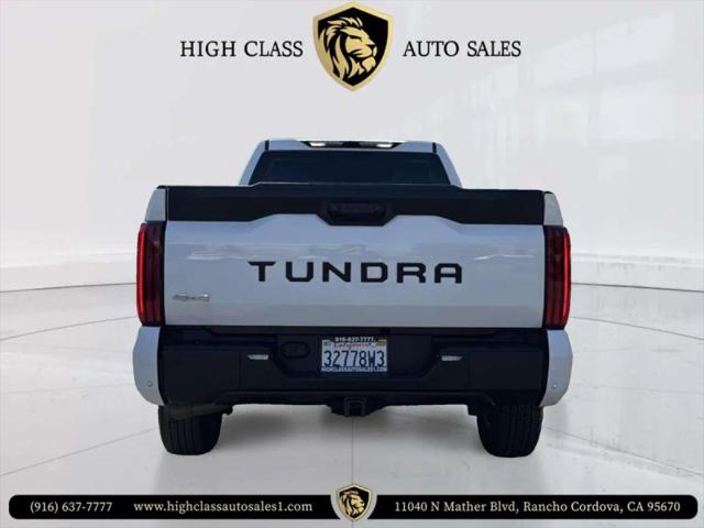 2024 Toyota Tundra SR5