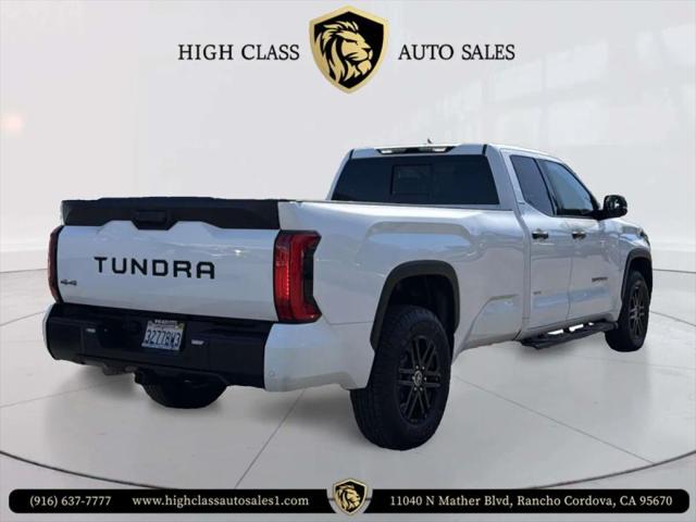 2024 Toyota Tundra SR5