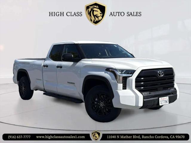 2024 Toyota Tundra SR5
