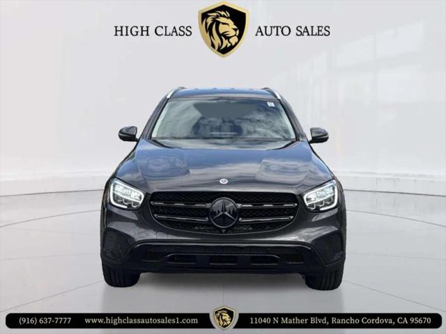 2021 Mercedes-Benz GLC SUV