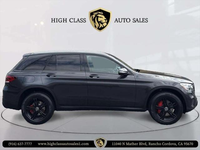 2021 Mercedes-Benz GLC SUV