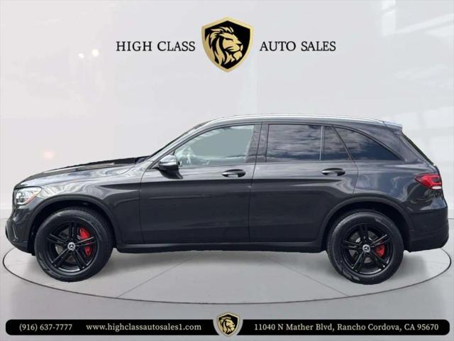 2021 Mercedes-Benz GLC SUV
