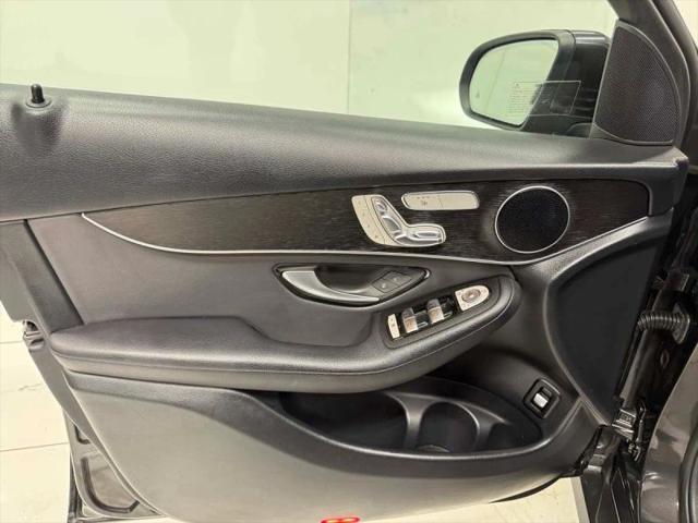 2021 Mercedes-Benz GLC SUV