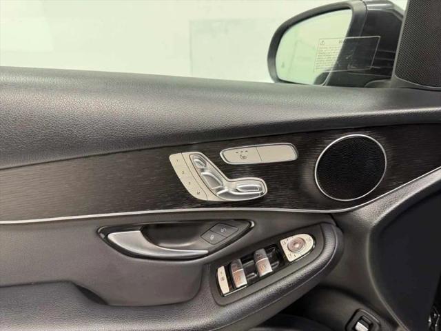 2021 Mercedes-Benz GLC SUV