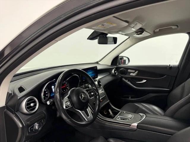 2021 Mercedes-Benz GLC SUV