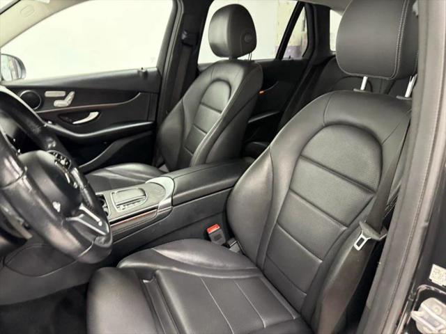 2021 Mercedes-Benz GLC SUV