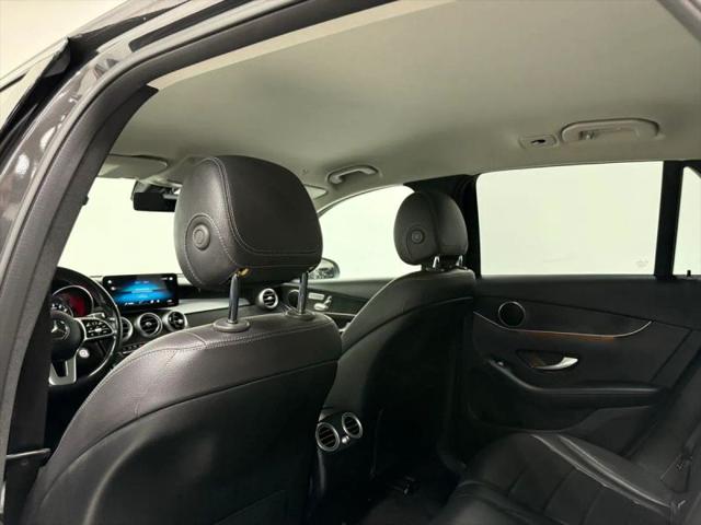 2021 Mercedes-Benz GLC SUV