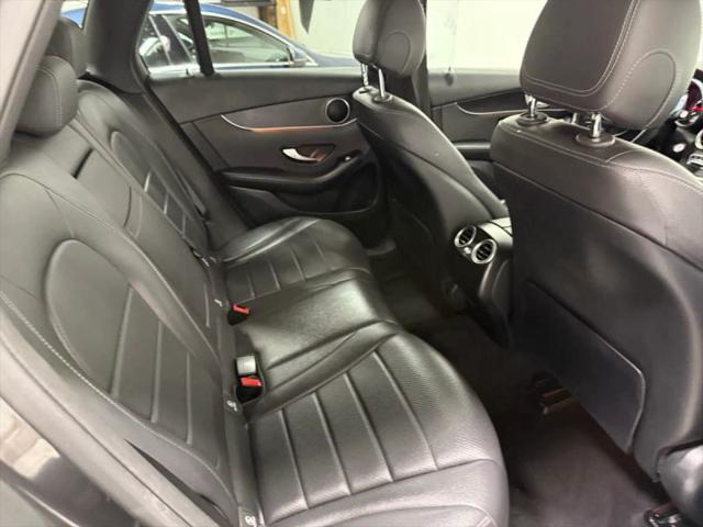 2021 Mercedes-Benz GLC SUV