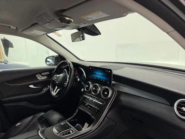 2021 Mercedes-Benz GLC SUV