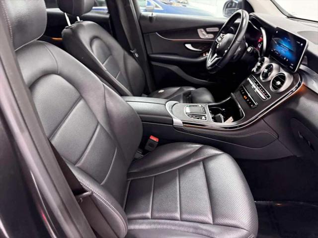 2021 Mercedes-Benz GLC SUV