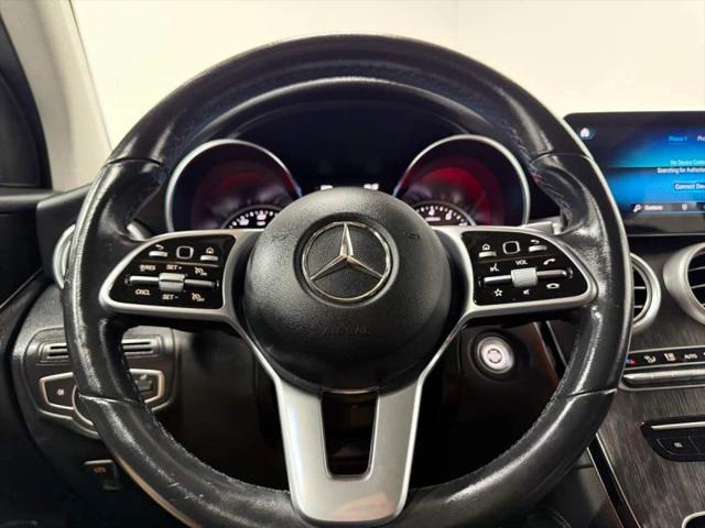 2021 Mercedes-Benz GLC SUV