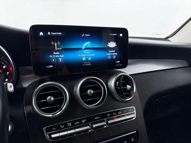 2021 Mercedes-Benz GLC SUV