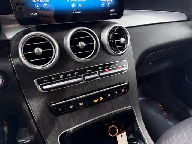 2021 Mercedes-Benz GLC SUV