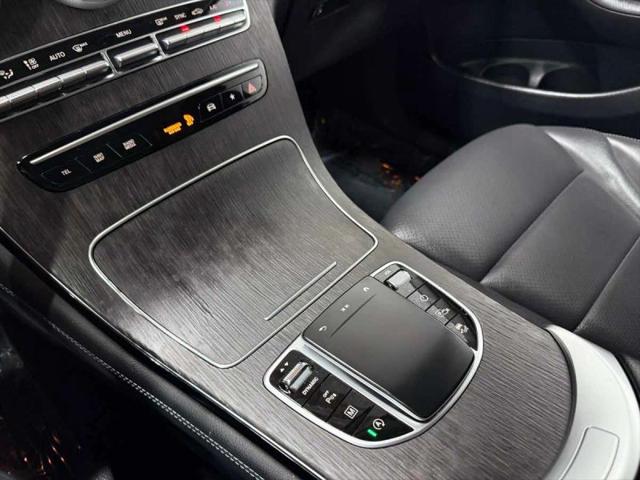 2021 Mercedes-Benz GLC SUV