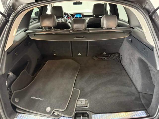 2021 Mercedes-Benz GLC SUV
