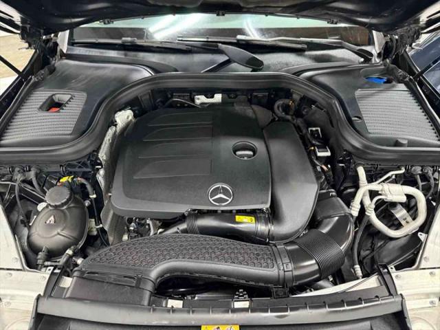 2021 Mercedes-Benz GLC SUV