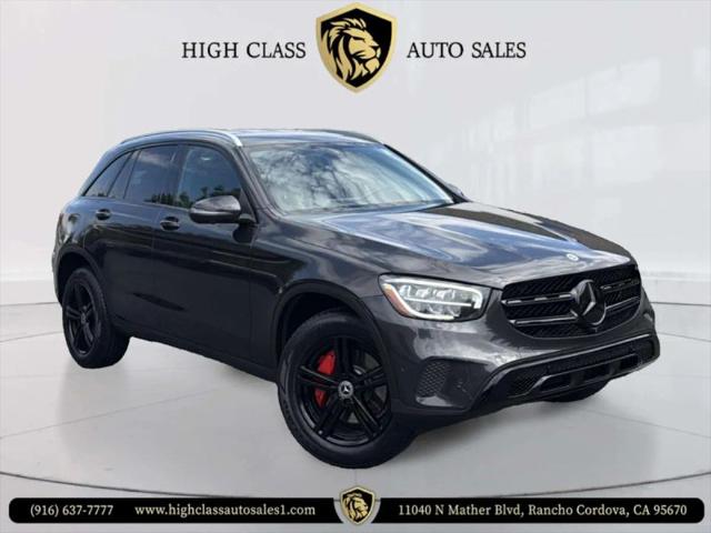 2021 Mercedes-Benz GLC SUV