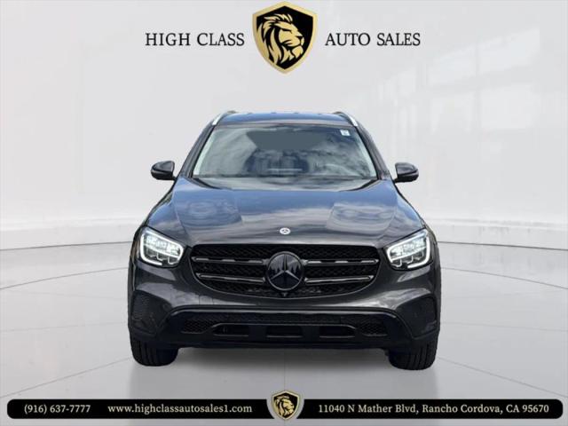 2021 Mercedes-Benz GLC SUV