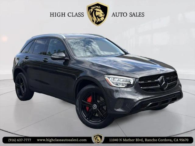 2021 Mercedes-Benz GLC SUV