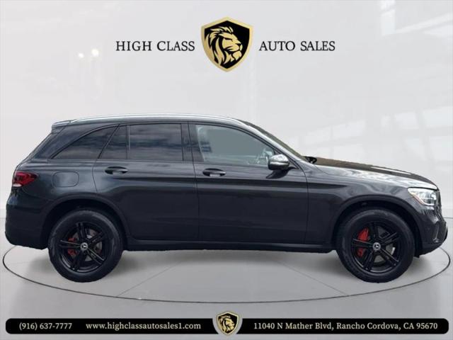 2021 Mercedes-Benz GLC SUV
