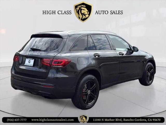 2021 Mercedes-Benz GLC SUV